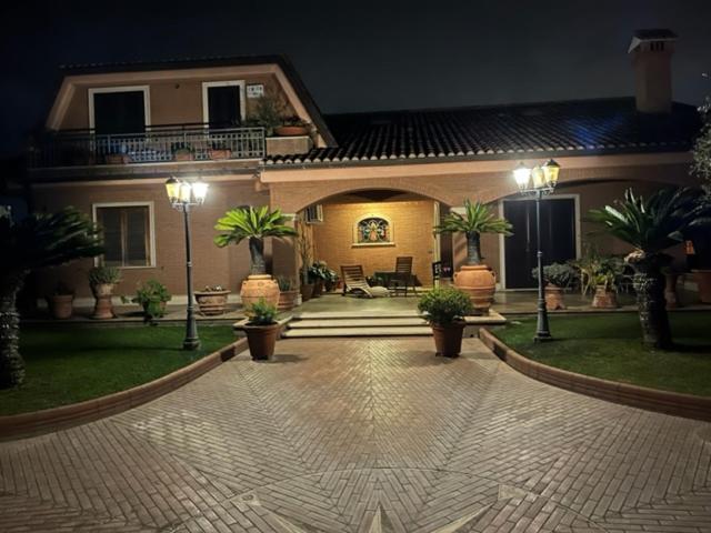 Villa Ines アルデーア エクステリア 写真